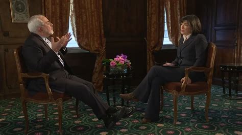 javad zarif interview amanpour biography