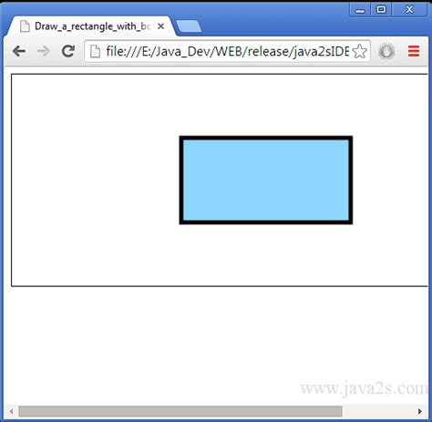 javascript - Draw dashed and dotted rectangles on canvas in …