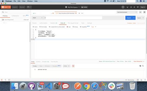 javascript How to send an object in postman Stack Overflow