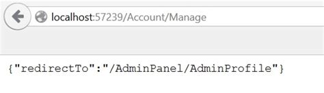 javascript How to stop redirect from partial page after form submit Stack Overflow