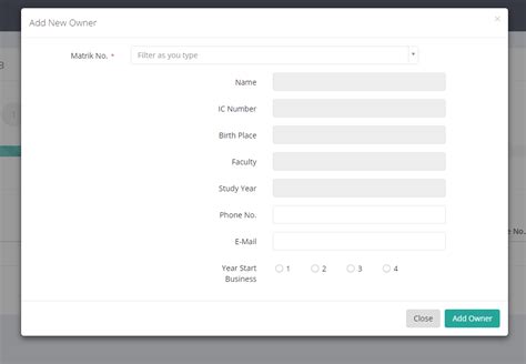 javascript Insert Modal input value into form/table before submit Stack Overflow