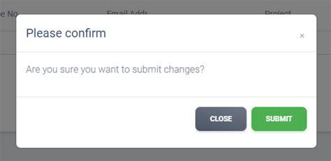 javascript Jquery Modal Confirmation on Django form submit for deletion of object Stack Overflow