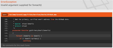 javascript Laravel Invalid argument supplied for foreach() when sending values with multipart