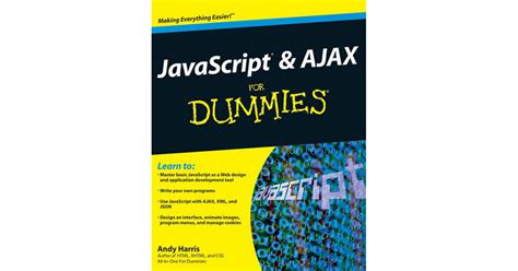 Javascript And Ajax For Dummies