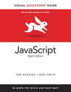 javascript eighth edition
