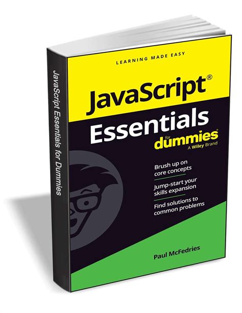 Javascript For Dummies