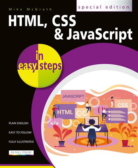 Javascript In Easy Steps 5th Edition
