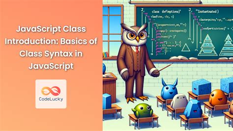 Javascript Object Class