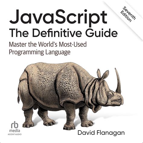 Javascript The Definitive Guide 7th Edition Full