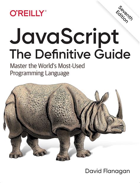 Javascript The Definitive Guide David Flanagan