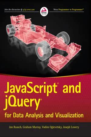 Download Javascript And Jquery For Data Analysis And Visualization 