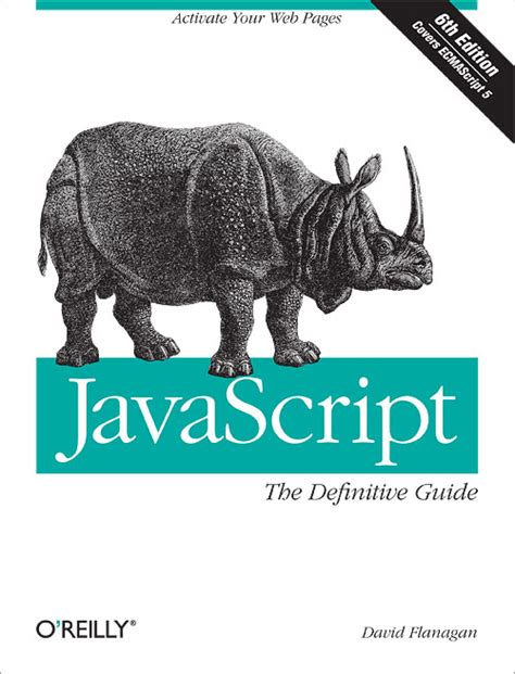 Download Javascript Definitive Guide 6Th Edition 