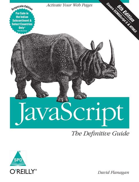 Download Javascript Definitive Guide 6Th Edition 