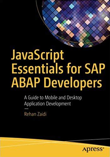 Download Javascript Essentials For Sap Abap Developers 