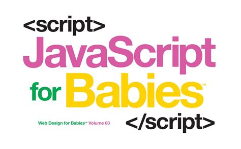 Full Download Javascript For Babies Code Babies 