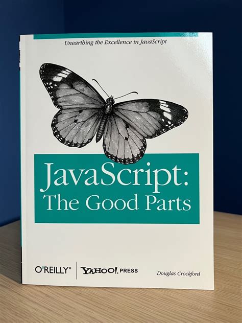 Read Javascript Good Parts Douglas Crockford 