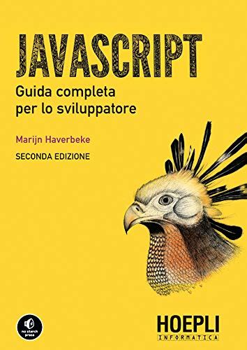 Read Online Javascript Guida Completa Per Lo Sviluppatore 