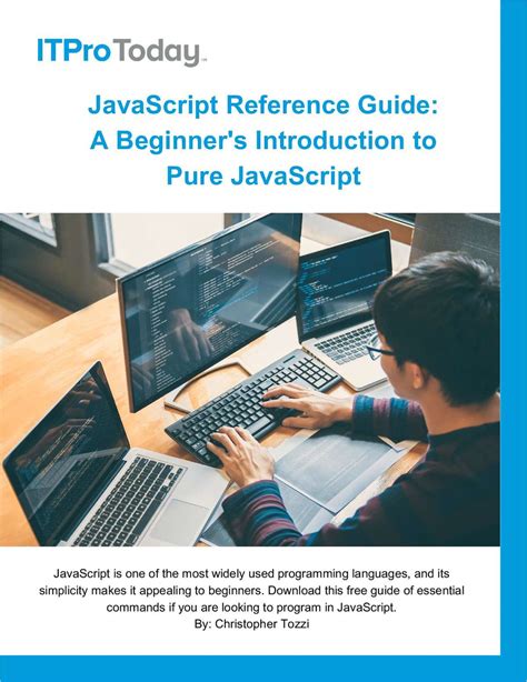 Download Javascript Reference Guide Download 