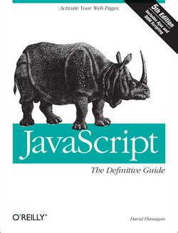 Full Download Javascript The Definitive Guide 5Th Edition 
