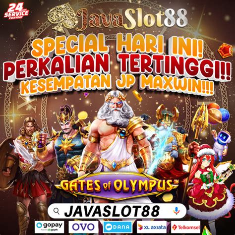 Javaslot88 Situs Judi Slot Online Gacor   Agen Slot88 Terpercaya - Situs Slot Toto 4d