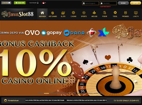 JAVASLOT88 - JAVASLOT88: Agen Slot Online Gacor Dan Situs Judi Slot88