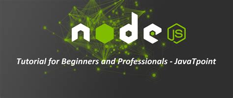 Javatpoint Node Js