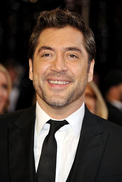 javier bardem biografie