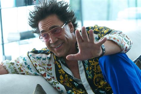 Javier Bardem The Counselor