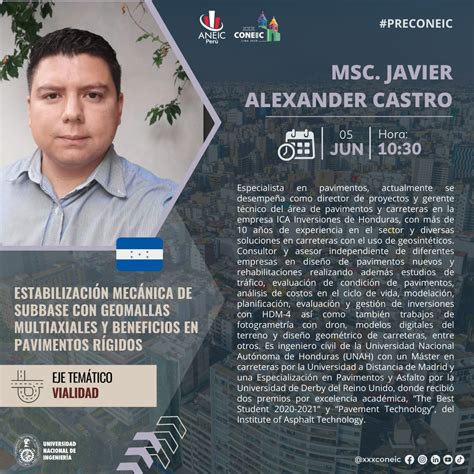 Javier Castro Muñoz