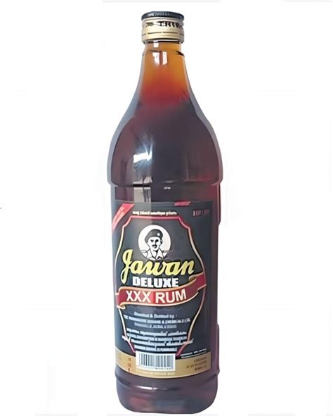 Jawan Rum Price