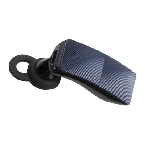 Jawbone Bluetooth Headset User Manual