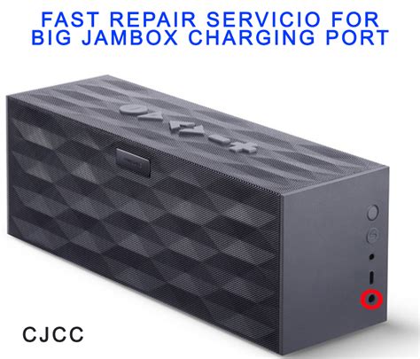 Jawbone Jambox Charging