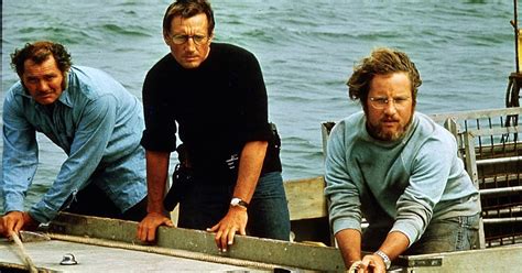 Jaws Characters
