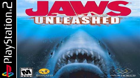 Jaws Unleashed Walkthrough Ps2