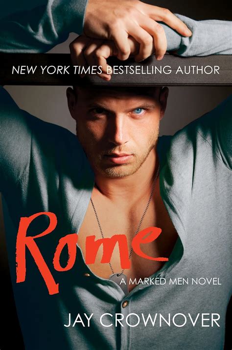 Jay Crownover Rome