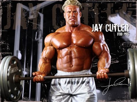 Jay Cutler Weight