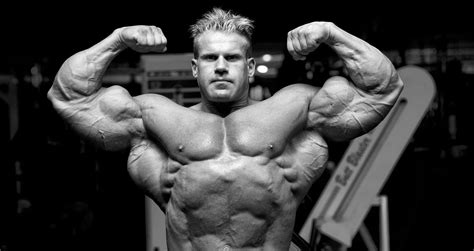 Jay Cutler Workout