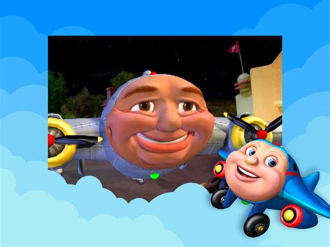 Jay Jay And The Jet Plane