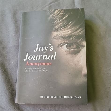 Jay S Journal