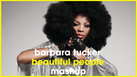 jay.soulful on Instagram: "Barbara Tucker - Beautiful People ...