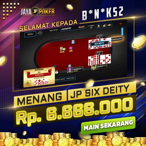 JAYA POKER - AGEN POKER SLOT TERBESAR | JAYAPOKER