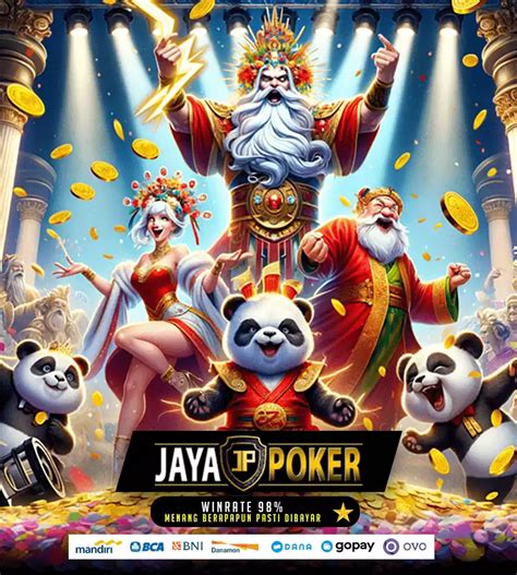 JAYAPOKER - JayaPoker | Platform Games Gacor Jaya Poker License Pagcor