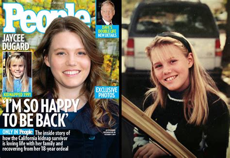 Jaycee Lee Dugard Height