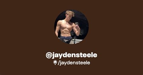 jayden steele nude