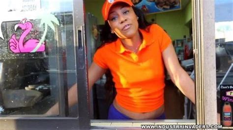 Jayla Fox Fast Food