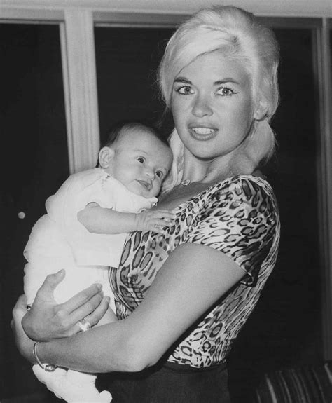 Jayne Mansfield And