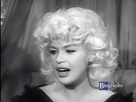 jayne mansfield biography youtube