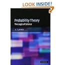 Jaynes Probability Theory