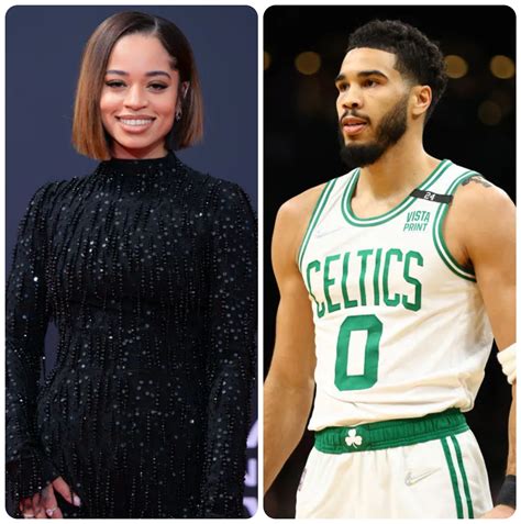 jayson tatum dating now