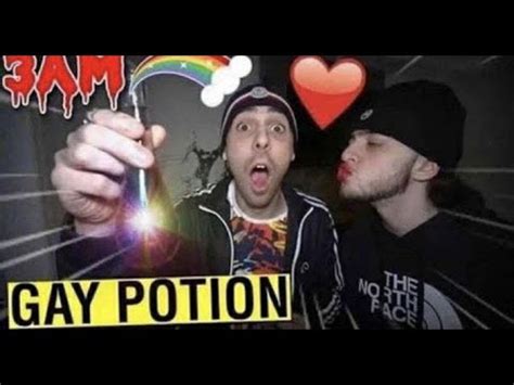 jaystation gay potion